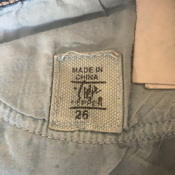 Chip & Pepper low rise jeans - Picture 5 of 5